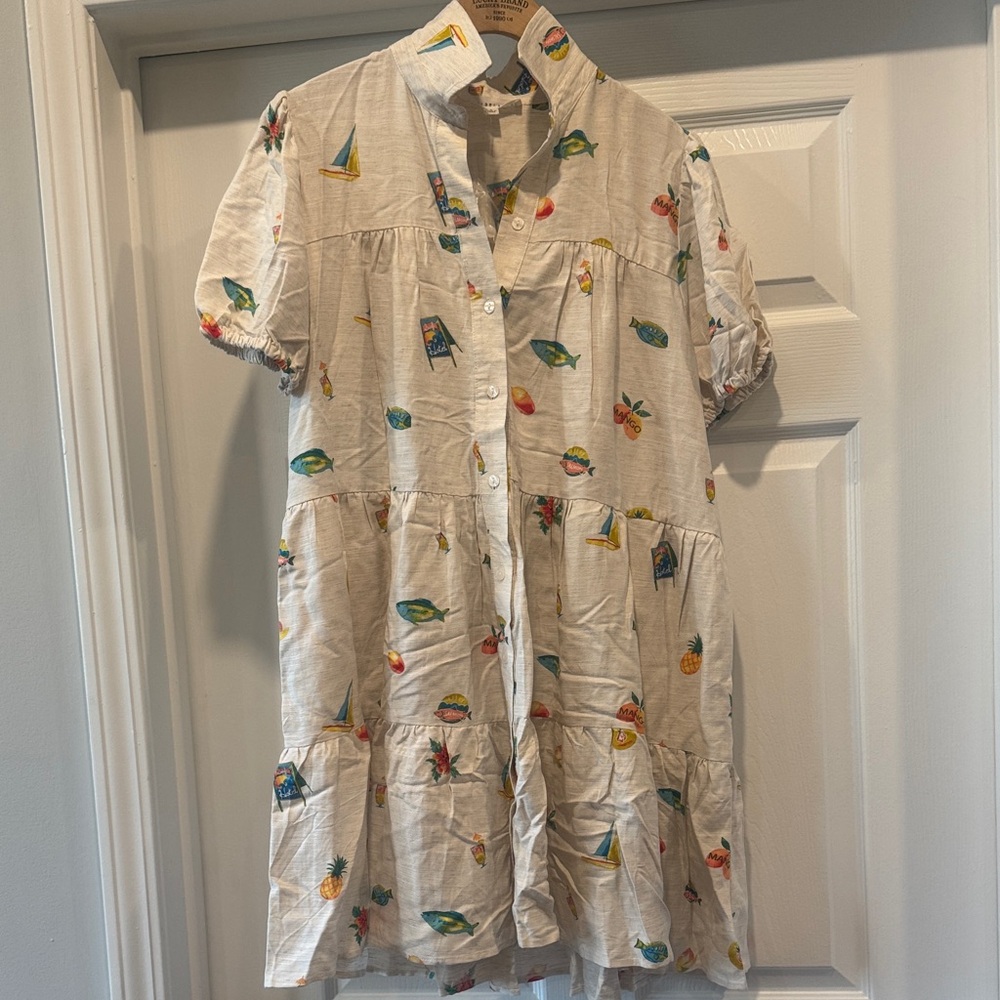 Jane & Delaney dress. NWOT.